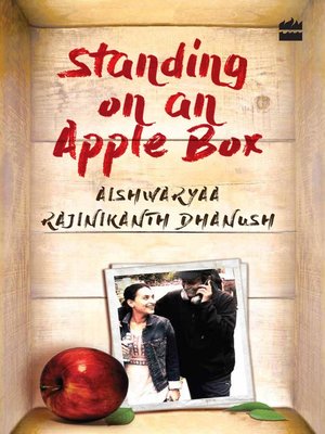 cover image of Standing on an Apple Box